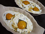 Oeufs cocotte au Saint-Agur - 8.3
