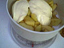 Sauce aux pommes - 2.2