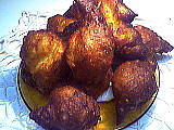 pommes dauphine : Pommes dauphine