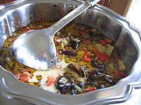 Image : Potage de fenouil et poivron