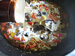 Potage de fenouil et poivron - 15.3