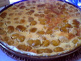 Image : Tarte aux mirabelles
