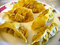 Image : Raviolis Chinois