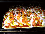 Pizza au saumon fumé - 11.1