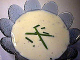 Image : recette Sauce au citron vert et pommes de terre