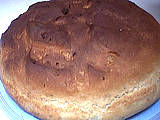 Image : Pain aux noisettes