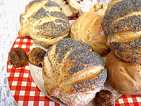 Image : Pain aux figues sèches