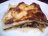 Image : Lasagnes aux épinards