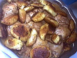 Katlyn : Poulet au cidre