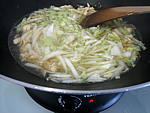 Soupe de poulet aux champignons à la chinoise - 12.2