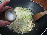 Soupe de poulet aux champignons à la chinoise - 12.3