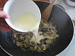 Soupe de poulet aux champignons à la chinoise - 15.2