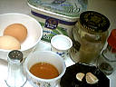 Ingrédients pour la recette : Sauce moutarde au fromage blanc