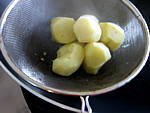 Purée de topinambours et saucisses - 6.2