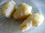 Purée de topinambours et saucisses - 8.3