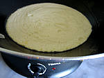 Purée de topinambours et saucisses - 10.2