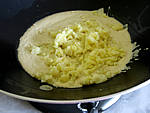Purée de topinambours et saucisses - 11.2
