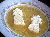 Image : Tourin aux perles du Japon