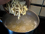 Sauté de chou-rave au maccheroni - 12.1