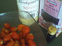 Ingrédients pour la recette : Liqueur vieux garçon