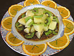 Salade de kiwis à l'orange - 13.1