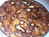 Image : Tarte au roquefort et poires
