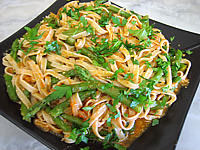 Image : Tagliatelles