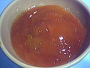 Oeufs au lait aux kakis - 2.3
