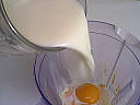 Oeufs au lait aux kakis - 4.1
