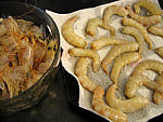 Crevettes à la chinoise - 1.1