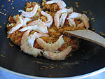 Crevettes à la chinoise - 11.1