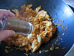 Crevettes à la chinoise - 12.1