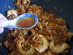 Crevettes à la chinoise - 12.2