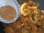 Crevettes à la chinoise - 12.3