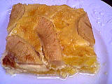 Image : Gratin aux oranges
