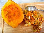 Purée de potimarron et pommes de terre - 1.1