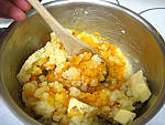 Purée de potimarron et pommes de terre - 10.3