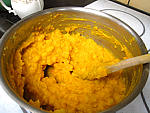 Purée de potimarron et pommes de terre - 11.1