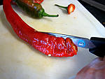 Chutney aux poivrons - 4.2