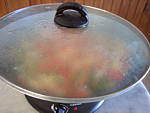Chutney aux poivrons - 17.3