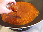 Chutney aux poivrons - 18.2