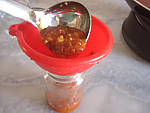 Chutney aux poivrons - 21.2