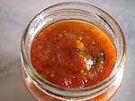 Chutney aux poivrons - 22.1