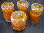 Chutney aux poivrons - 22.2