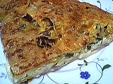 Image : Quiche aux poireaux