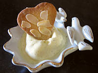 Image : Coeurs sablés aux amandes