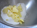 Coeurs sablés aux amandes - 1.2