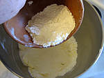 Coeurs sablés aux amandes - 2.3
