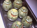Farcis de courgettes - 5.3