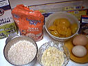 Ingrédients pour la recette : Coeur aux abricots